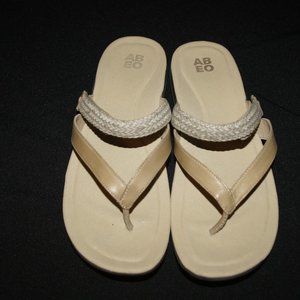 Abeo Opel Metatarsal Sandle